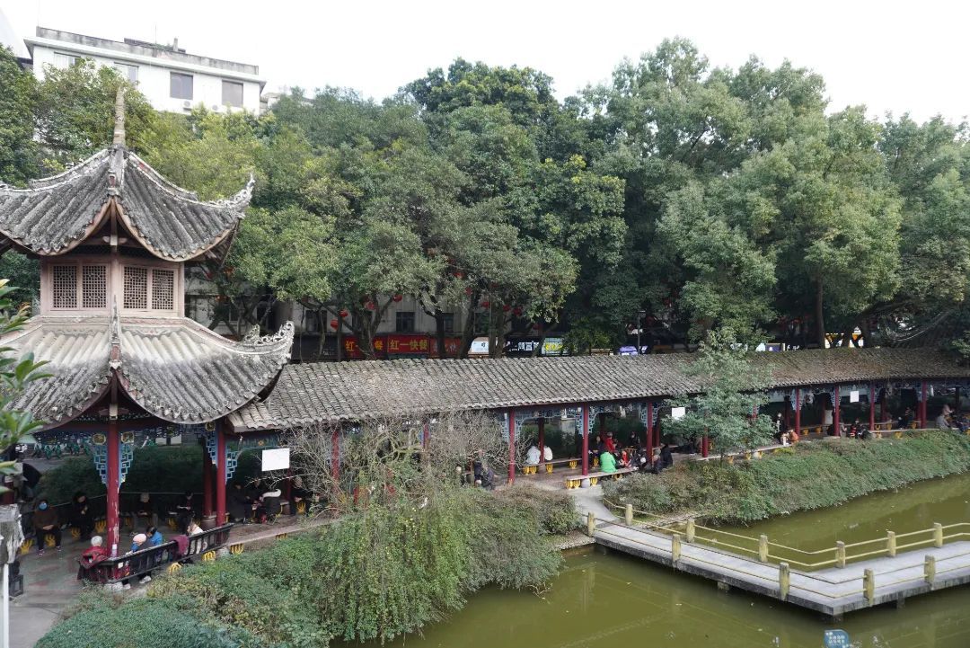 四川乐山老街的传说,乐山最灵的老街