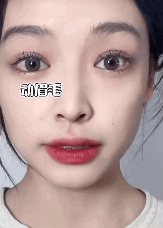 五官乱飞学爱豆表情管理,五官乱飞表情管理