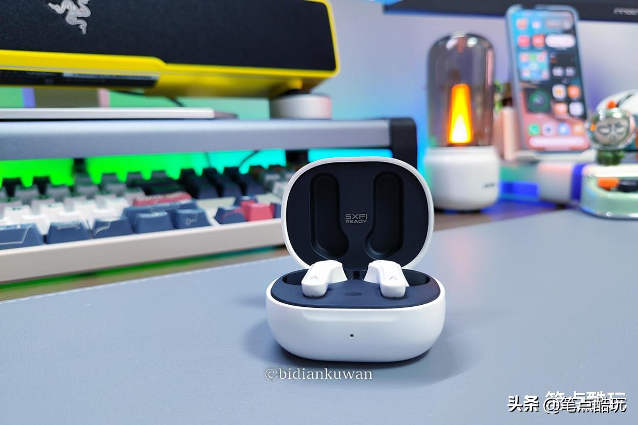 预算一两百,有哪些高性价比的真无线耳机?创新ZENAIR实测