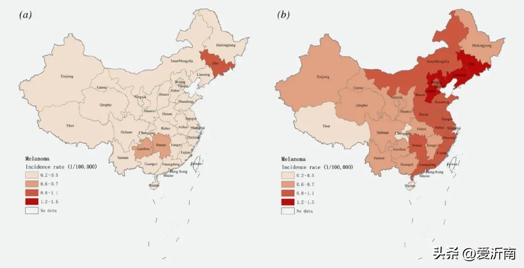 背上长了个肉痣是癌的象征吗,痣越多越容易得癌症