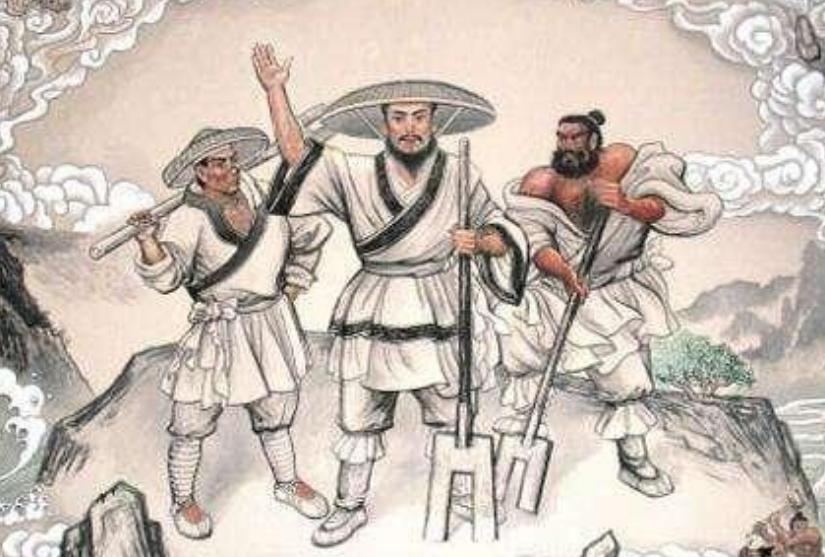 华夏子孙3大特殊印记,华夏儿女的特殊印记