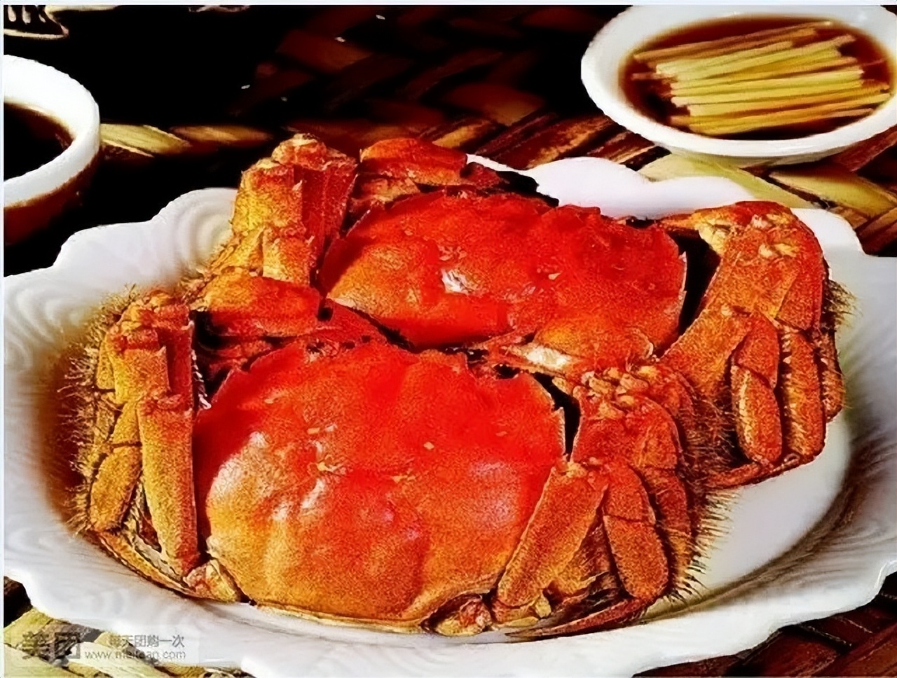 哪里的螃蟹最有名最好,全国最好的螃蟹排名