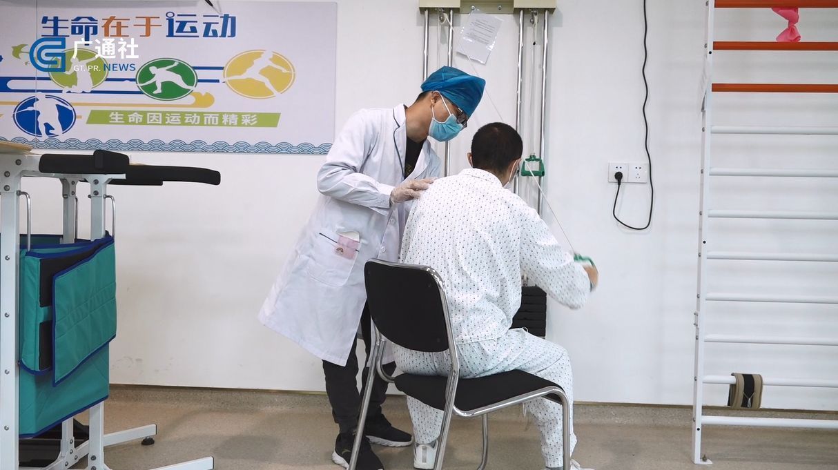 深圳直通车发布深圳电视台播出——深圳深业康复医院