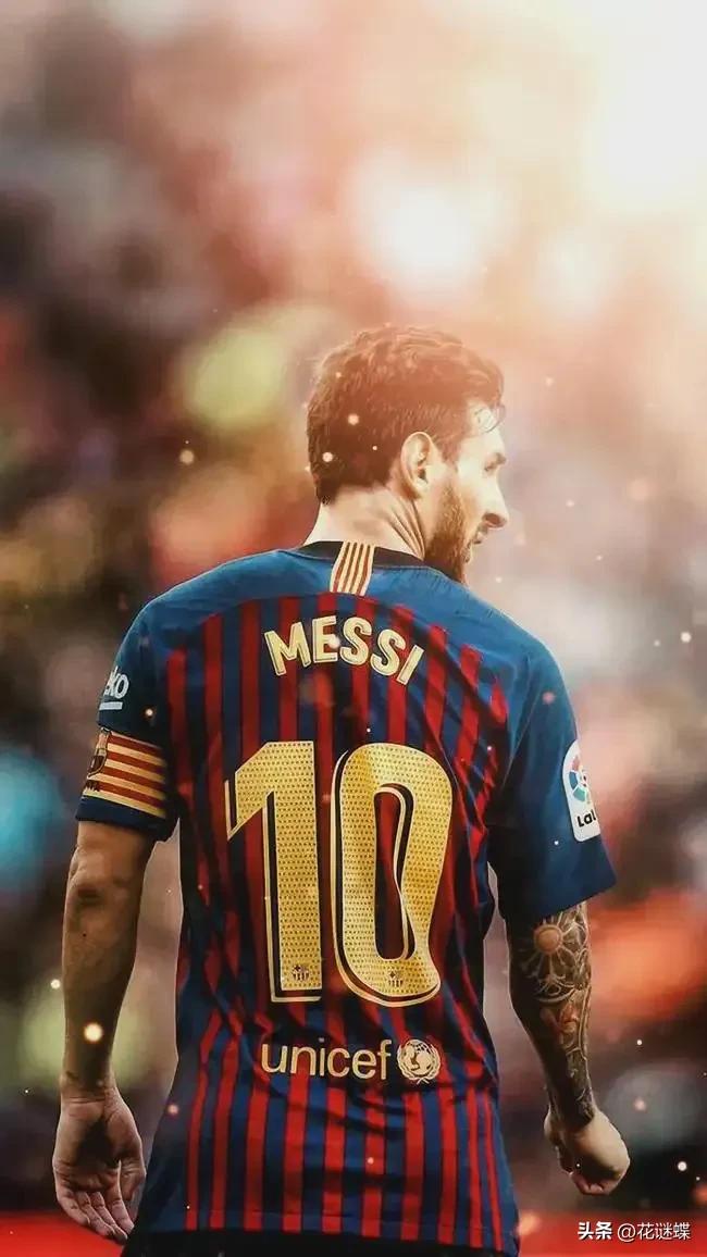 梅西从一而终9岁对妻子一见钟情,梅西的恋情史