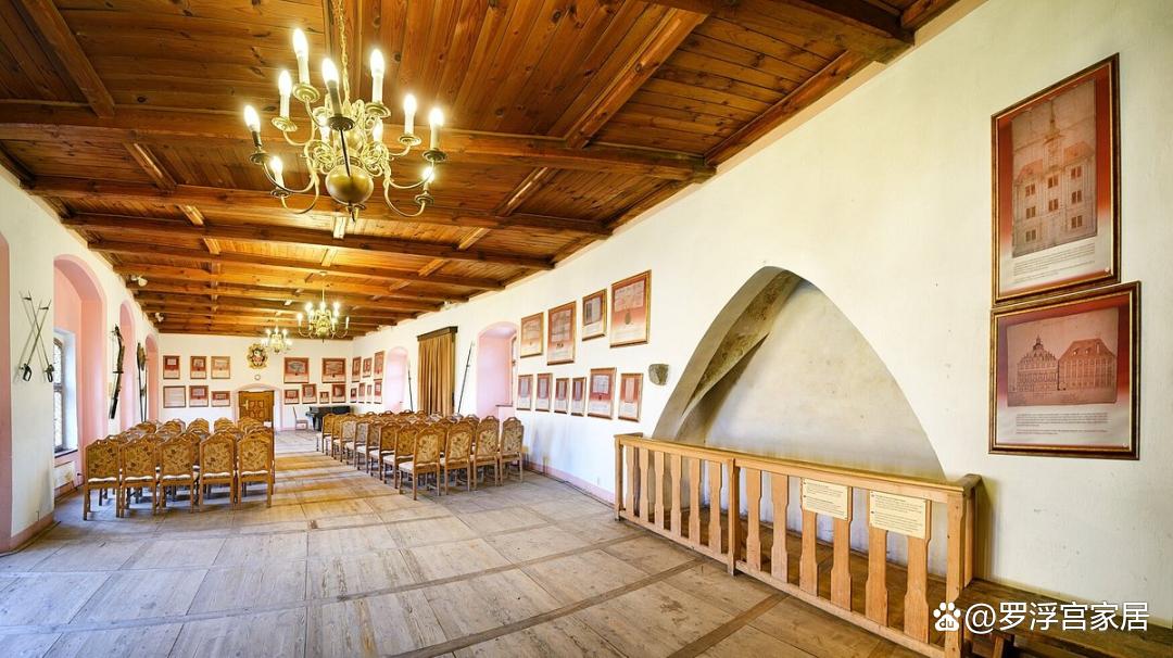 精灵旅社的城堡,精灵旅社非常有格调