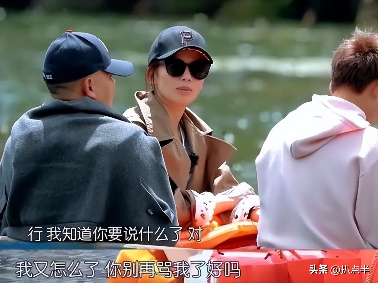 王珂实在不禁扒：除了刘涛老公的身份，真的“一无是处”吗？