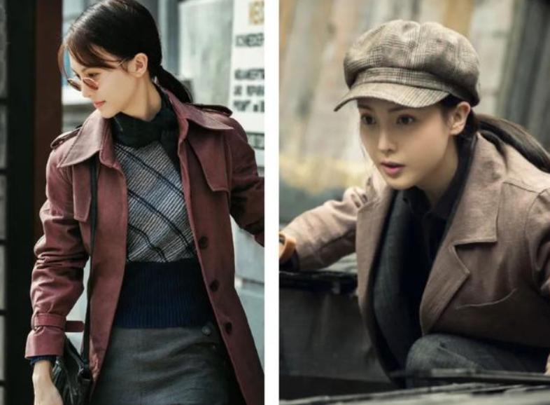 金晨瘦成纸片人现状,金晨看起来好干净