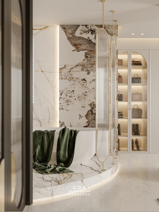 地台空间设计效果图大全,9款实用地台设计美观实用两不误