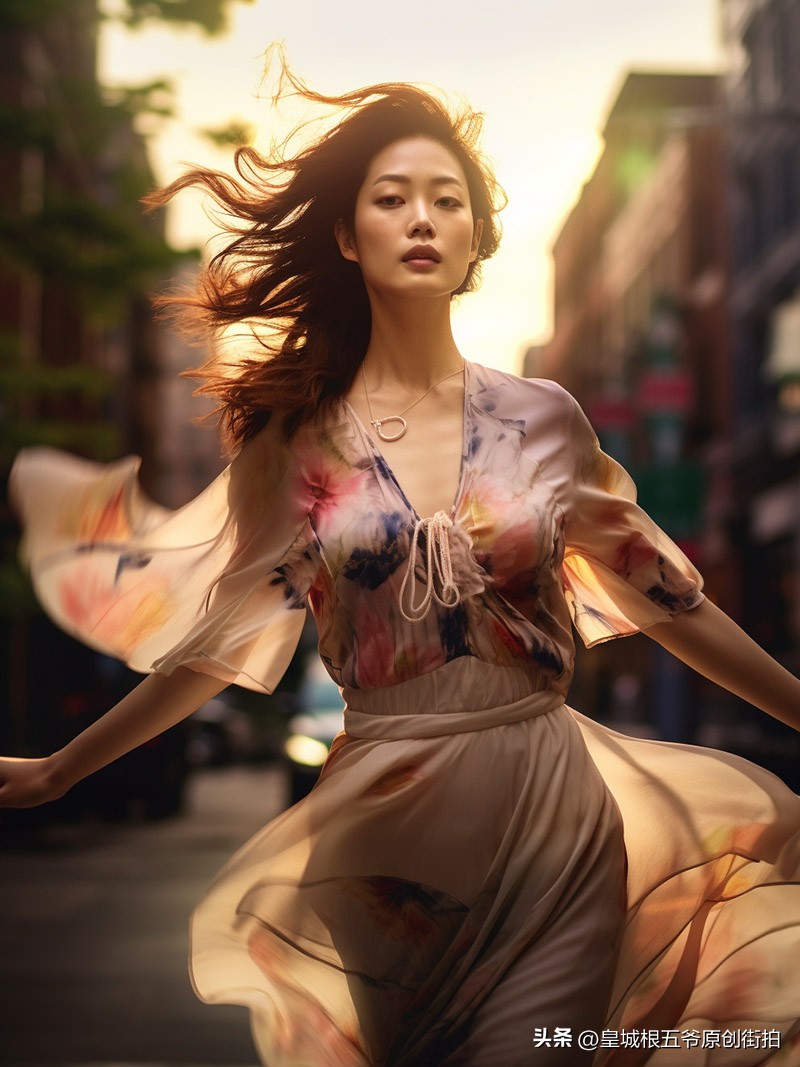 时尚穿搭技巧学,改变自己的时尚穿搭