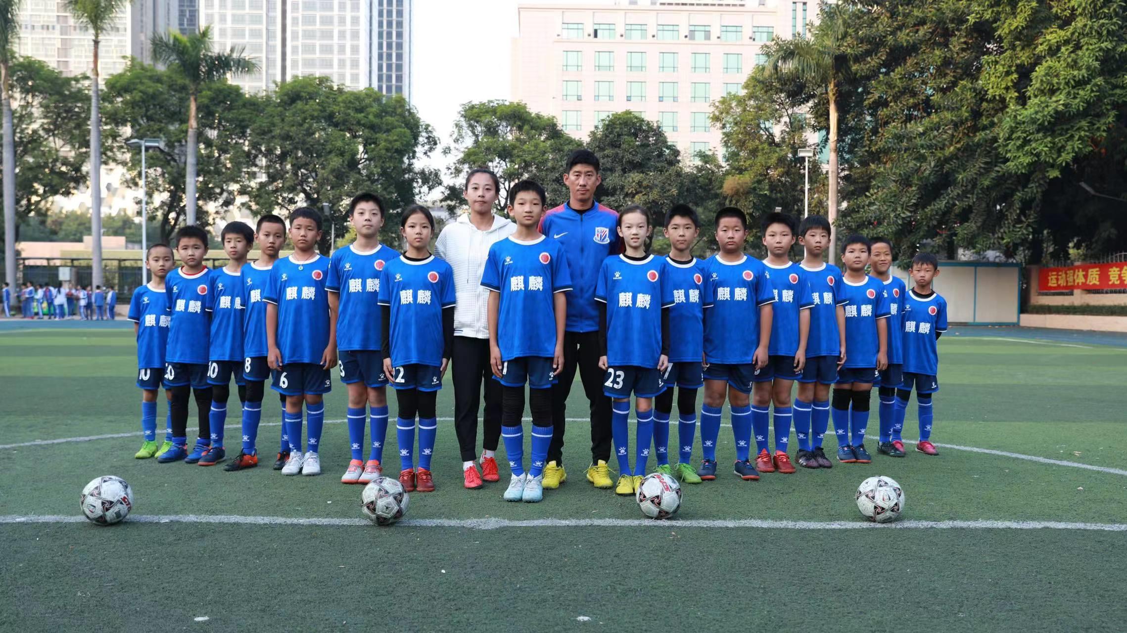 耀•星耀五洲杯巡礼第17站|麒麟小学