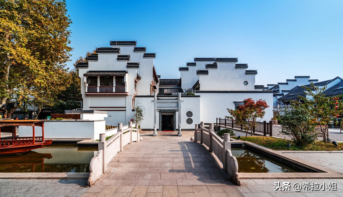 秦淮河畔有什么好玩的,秦淮河值得去的地方