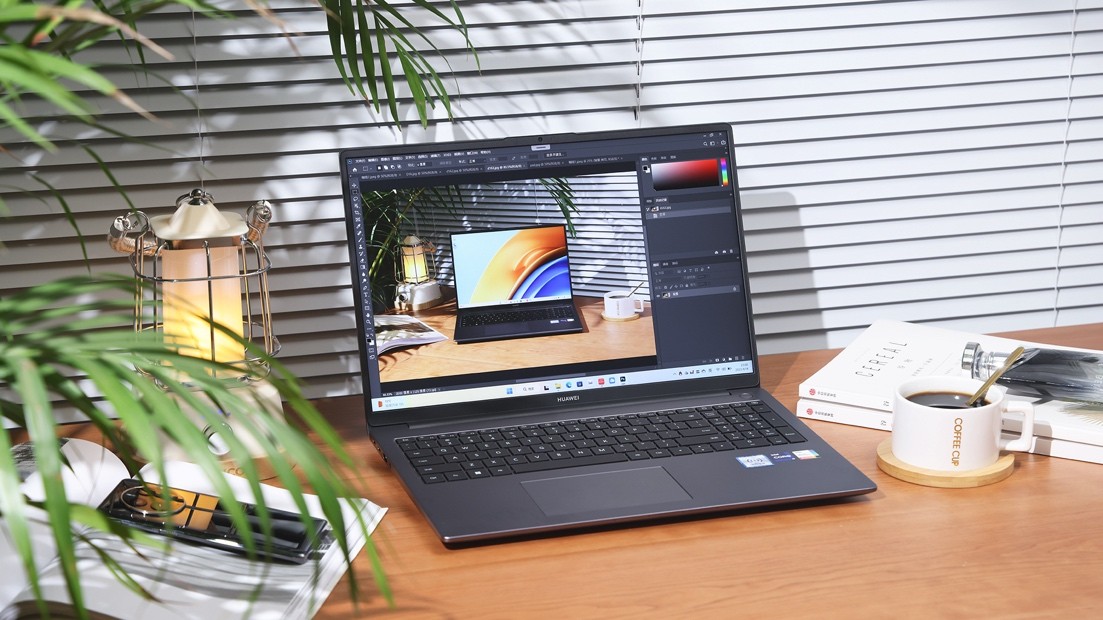 华为笔记本matebookd142022款,新一代华为matebookd16正式发布