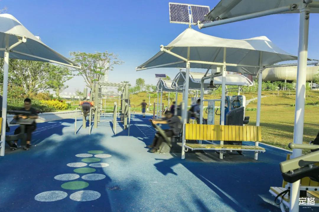 深圳户外公园最大滑滑梯,深圳滑滑梯免费南山公园附近