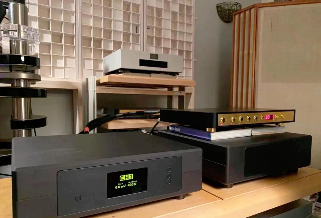 市售12台顶级唱放同台横向对比测试