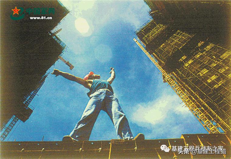 基建工程兵有哪些,基建工程兵简史
