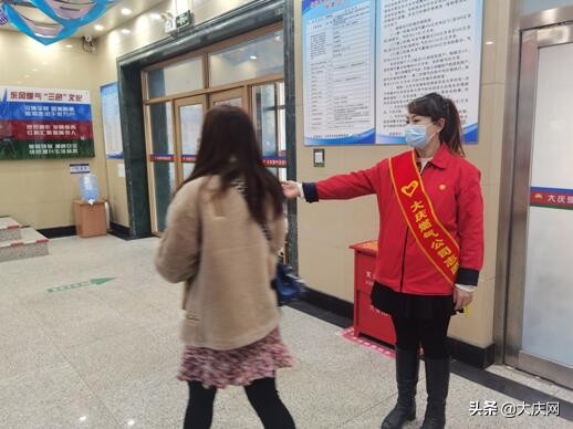 防疫工作中的暖心时刻,防疫措施细致周到