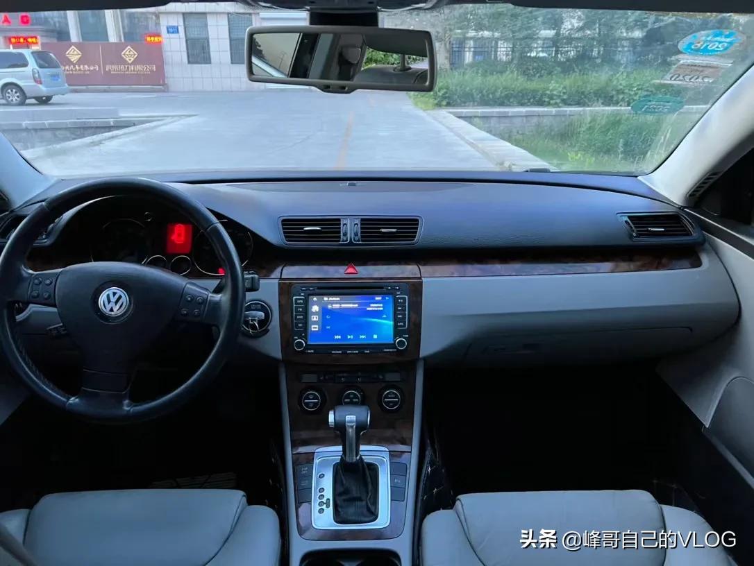 大众迈腾b级车中的标杆,b级车的标杆帕萨特