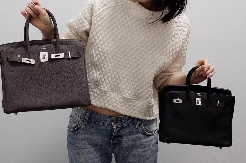 第一个包买lv还是圣罗兰,第一只包买lv还是迪奥