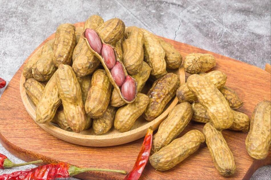 水煮花生为什么煮不软,水煮花生煮好不进味怎么办