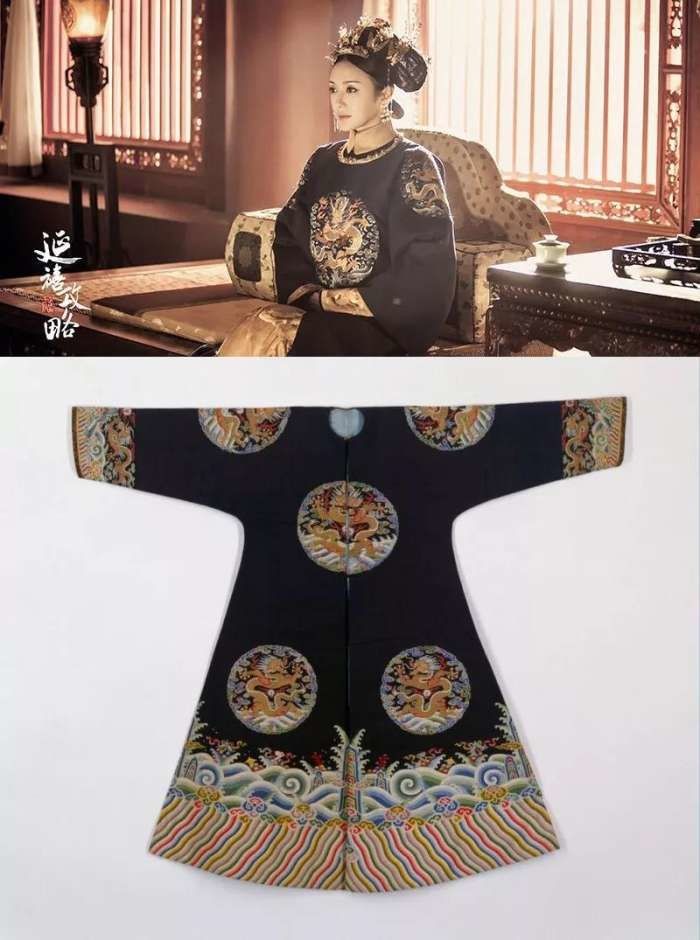 2020必看十部古装如懿传,《如懿传》古装剧一口气看完