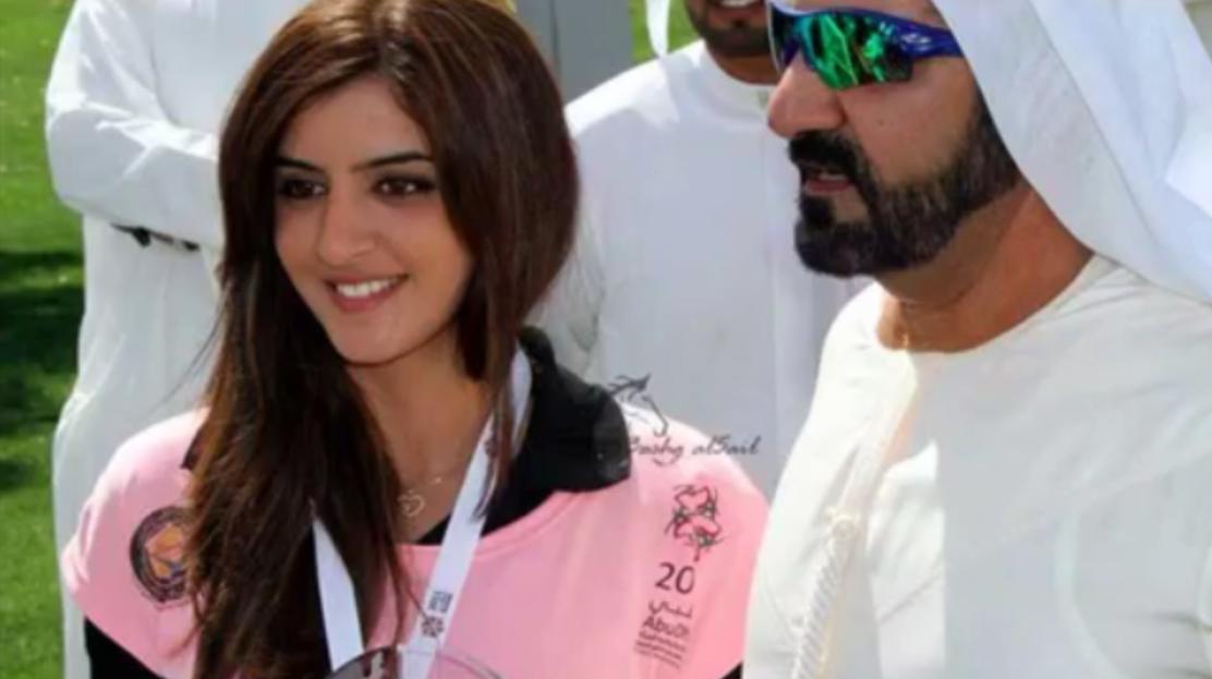 迪拜公主萨拉玛：美貌出众受国王宠爱，却被强行联姻沦为生育工具