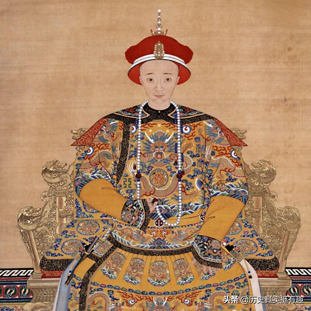 咸丰皇帝的性格弱点,咸丰皇帝军事