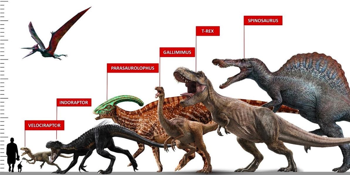 恐龙为什么没有进化成高等文明,恐龙为什么能够成为地球的统治者