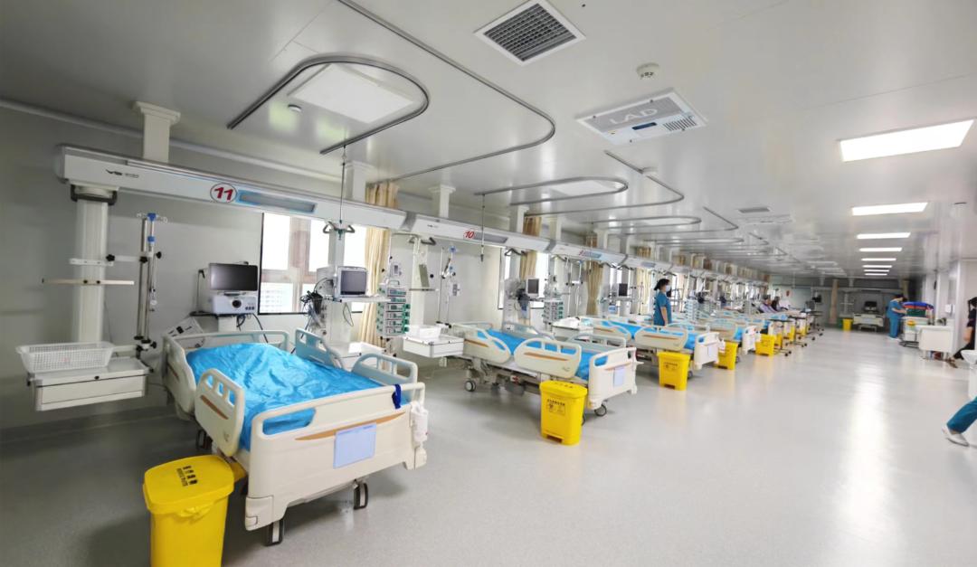 就医不迷路这份指南请收好,重庆市人民医院重症医学科