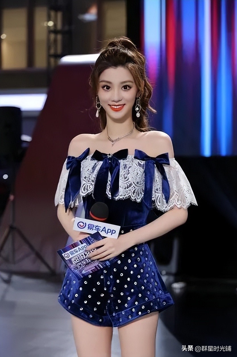 沈涛王牌女郎费沁雯,沈涛费沁雯直播