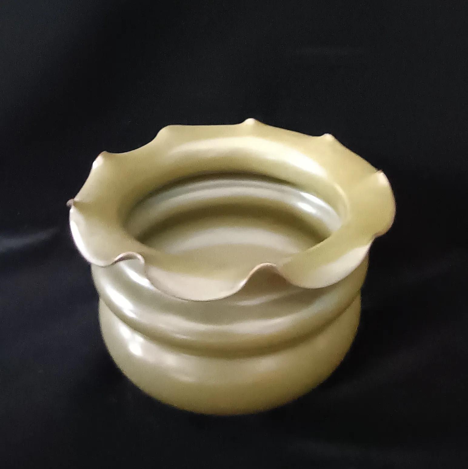 冠杰汝窑开片,冠杰汝瓷开片得多久