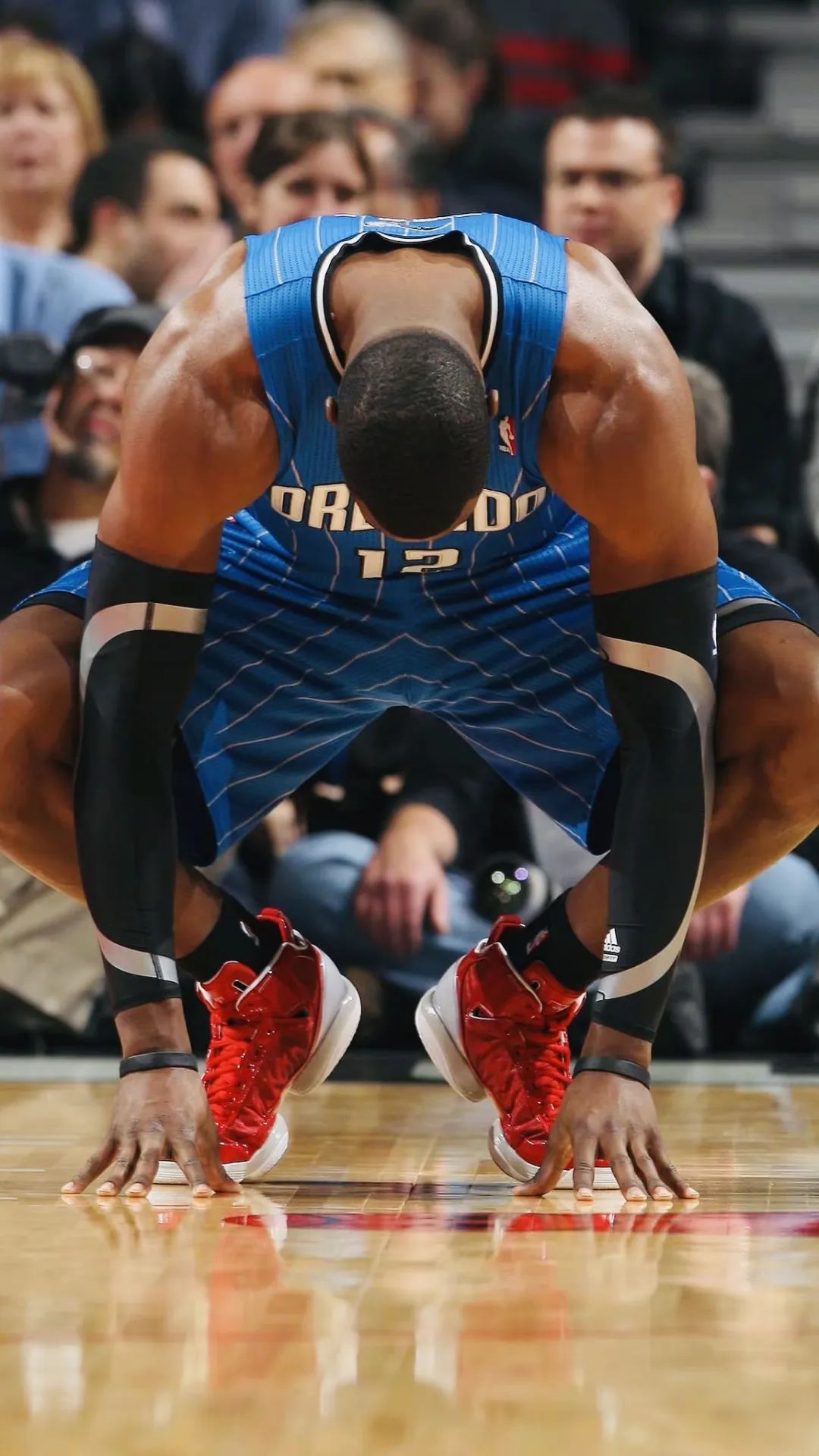 霍华德投篮壁纸,球星壁纸16:9