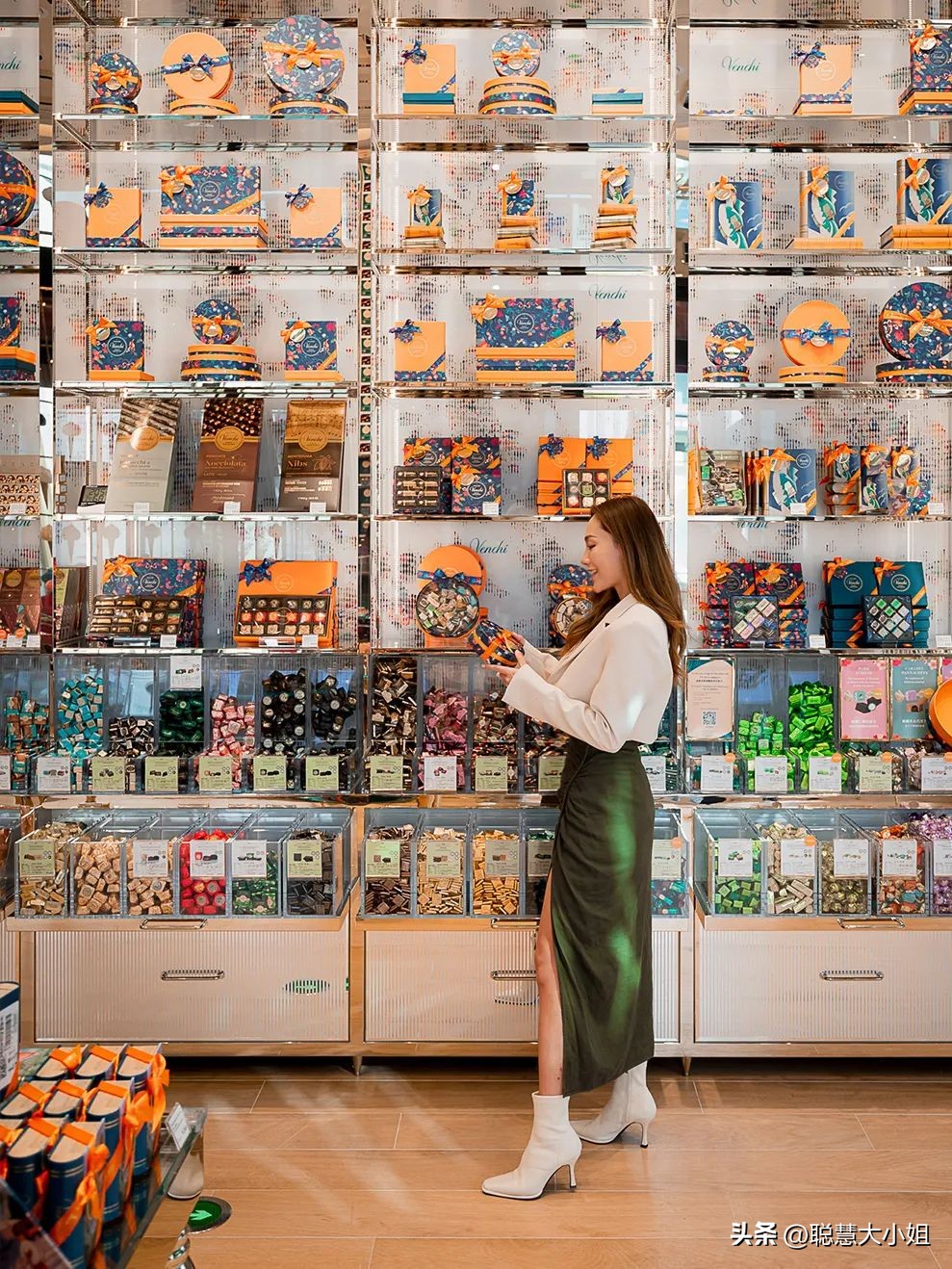 去魔都小欧洲，国庆优惠入手大牌