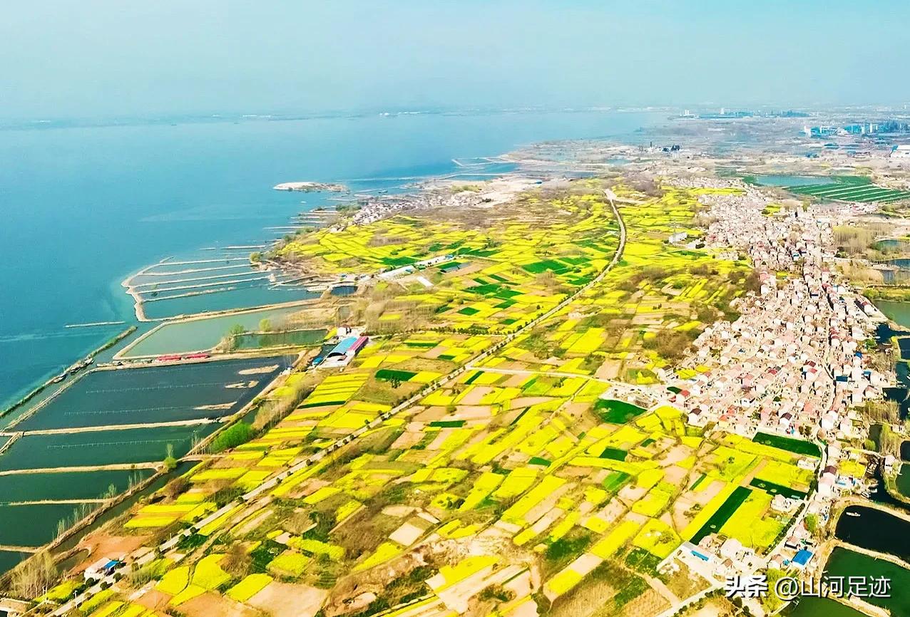 盘点山东面积最大的十个县,山东有个以湖命名的县