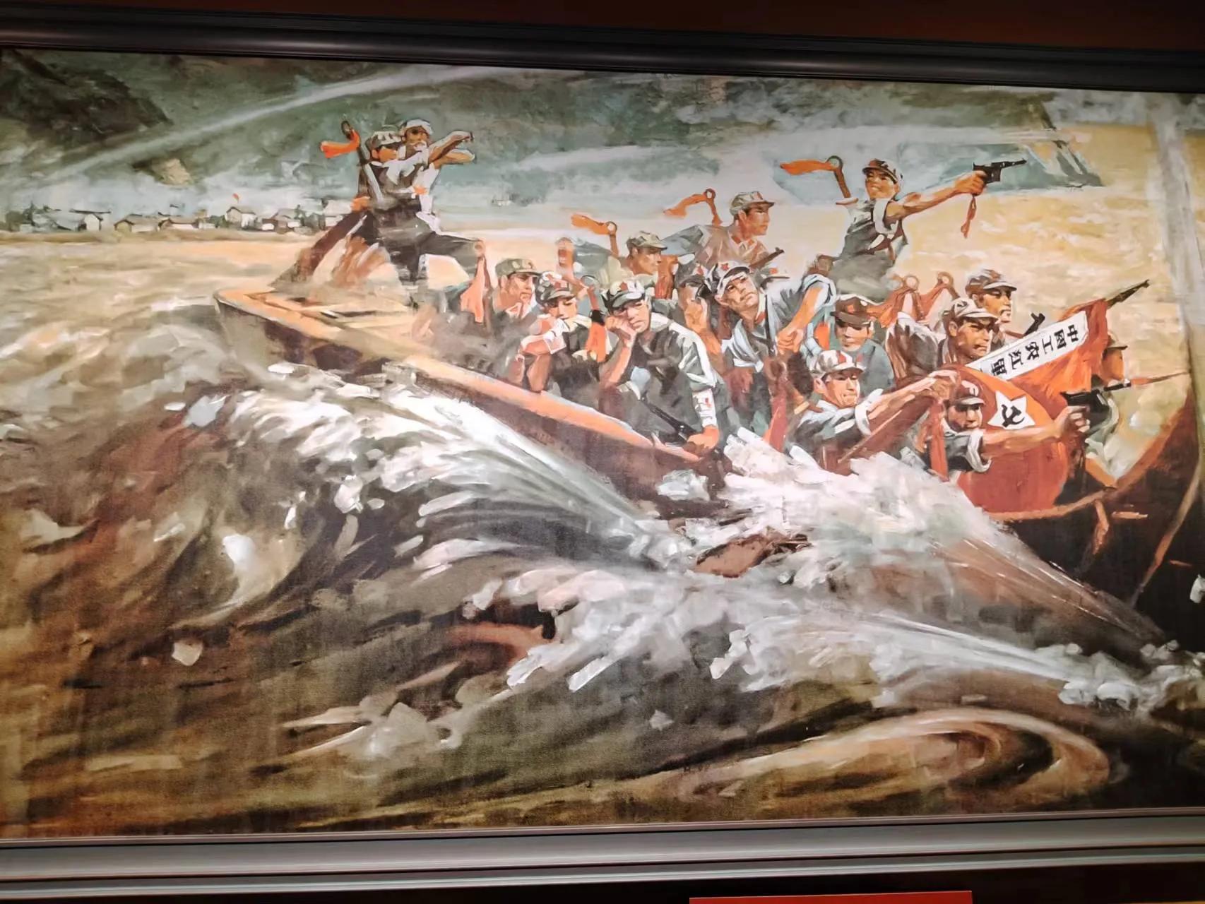 四川春雷律师事务所*党**支部开展“坚守红色信仰、重走长征路”活动