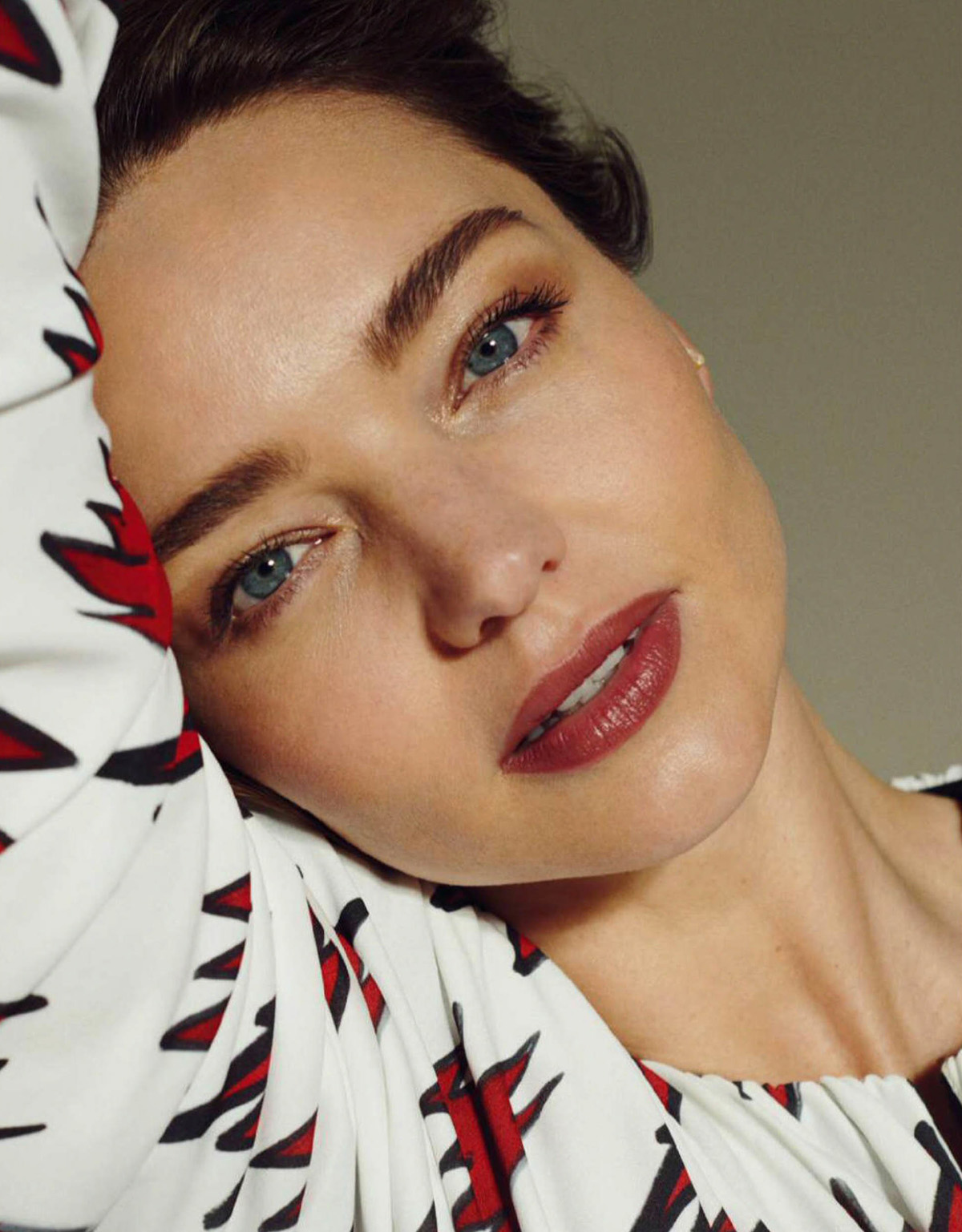 米兰达可儿miranda笑翻全场,米兰达可儿超模写真