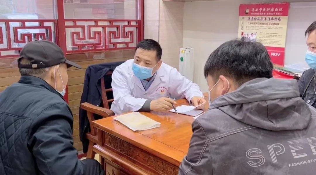 「11月总结」值得珍藏——秦院长诊室里抗癌患者身影与难忘瞬间