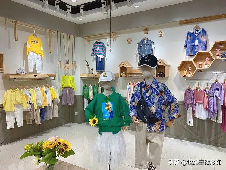 必看销售说话技巧,童装店运营技巧与话术