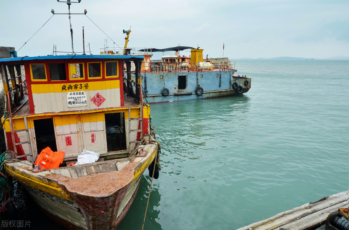 平潭:“海运大岛”是怎样炼成的?