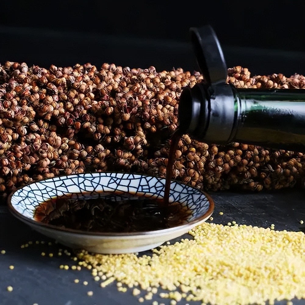 白醋米醋香醋陈醋各有什么区别,白醋陈醋米醋味道区别