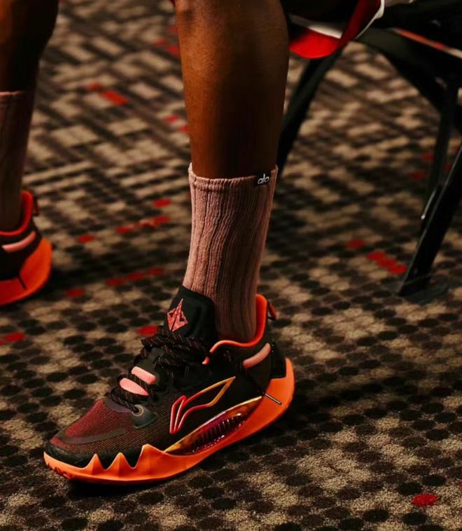 公认脚感最好的10双国产篮球鞋,公认实战最好的10双篮球鞋