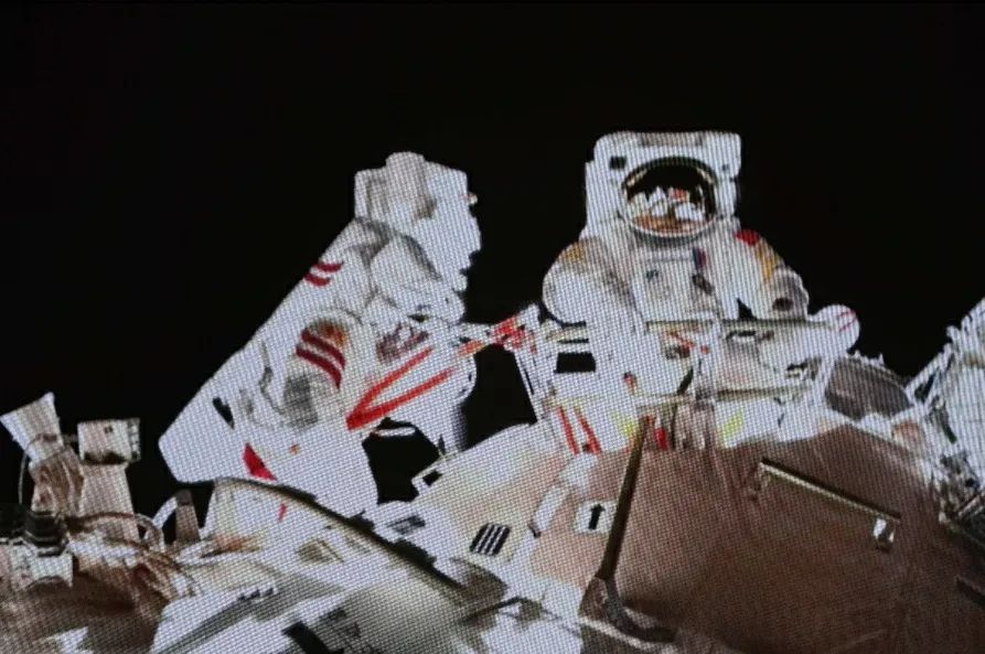 【太空请回答】“感觉良好”是什么感觉？