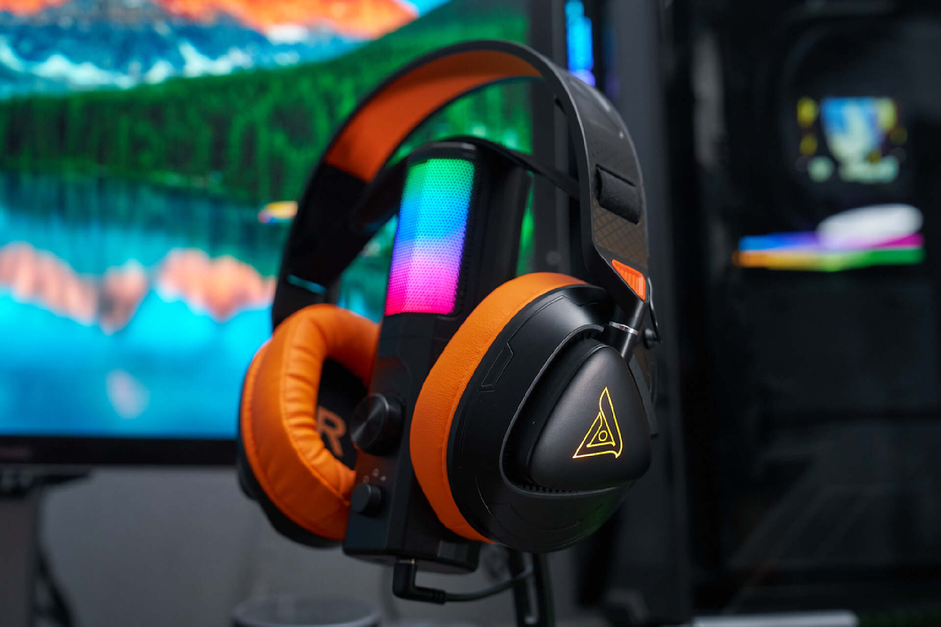 价格亲民有特色|钛度耳机“轻鸾”麦克风“歌者”