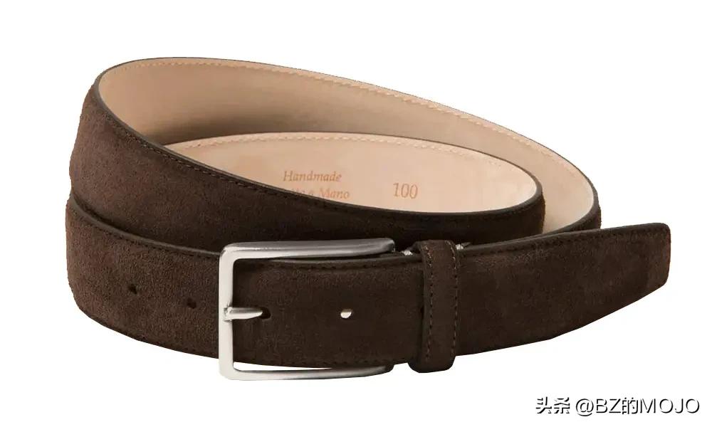最受欢迎的男士皮带款式,十大适合男士的皮带