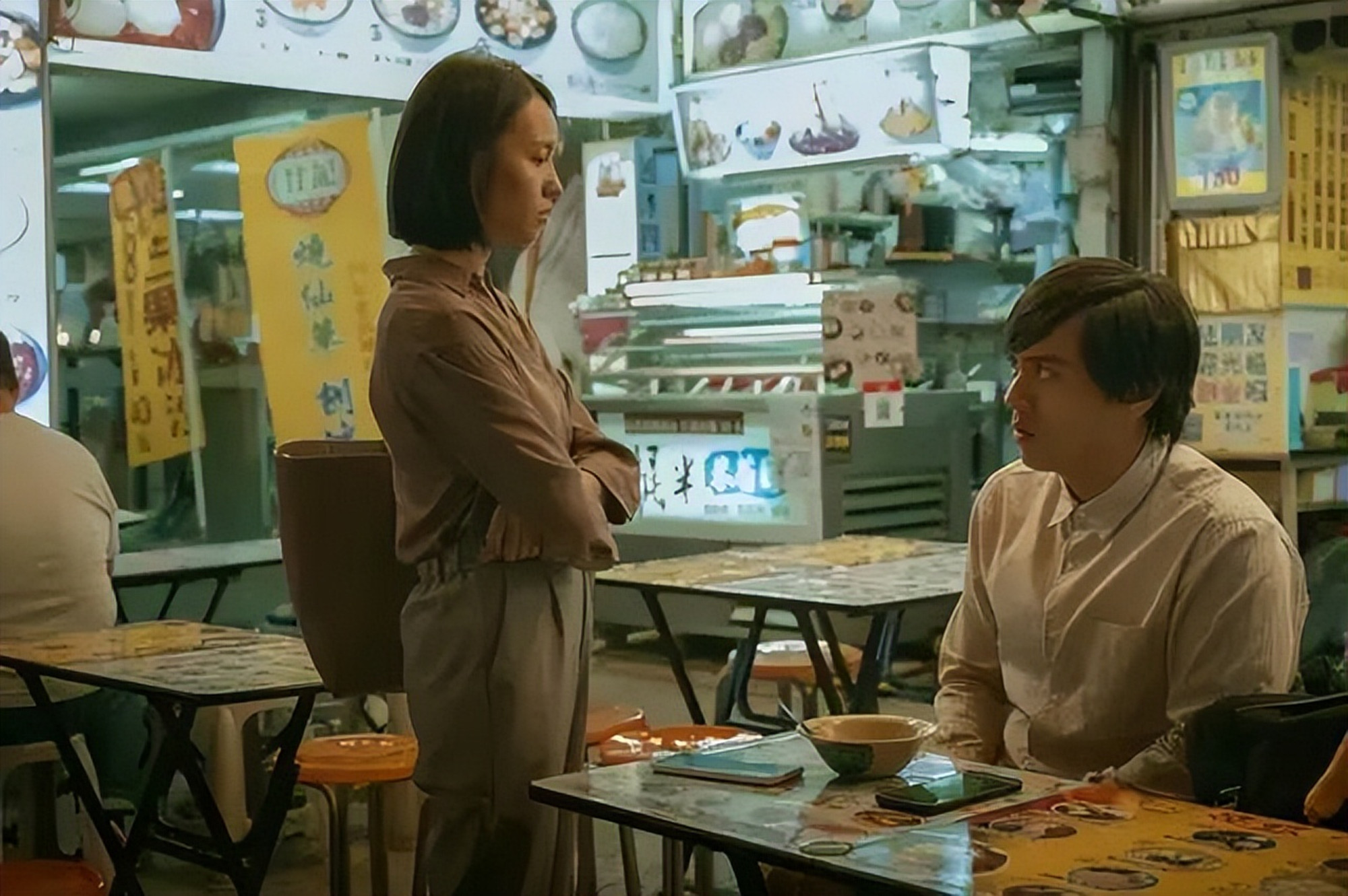 小瞧了在线阅读,一部完全由素人出演的爱情电影