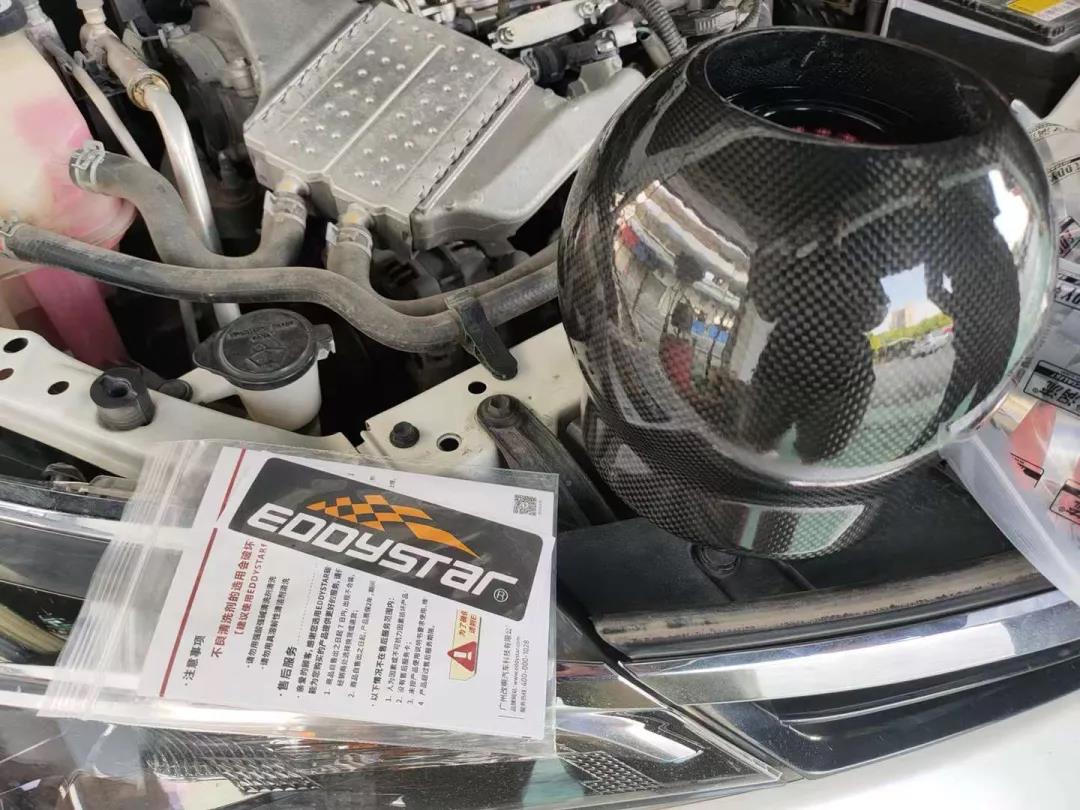 eddy进气风箱真能提升动力吗,eddy涡流进气动力能提升多少