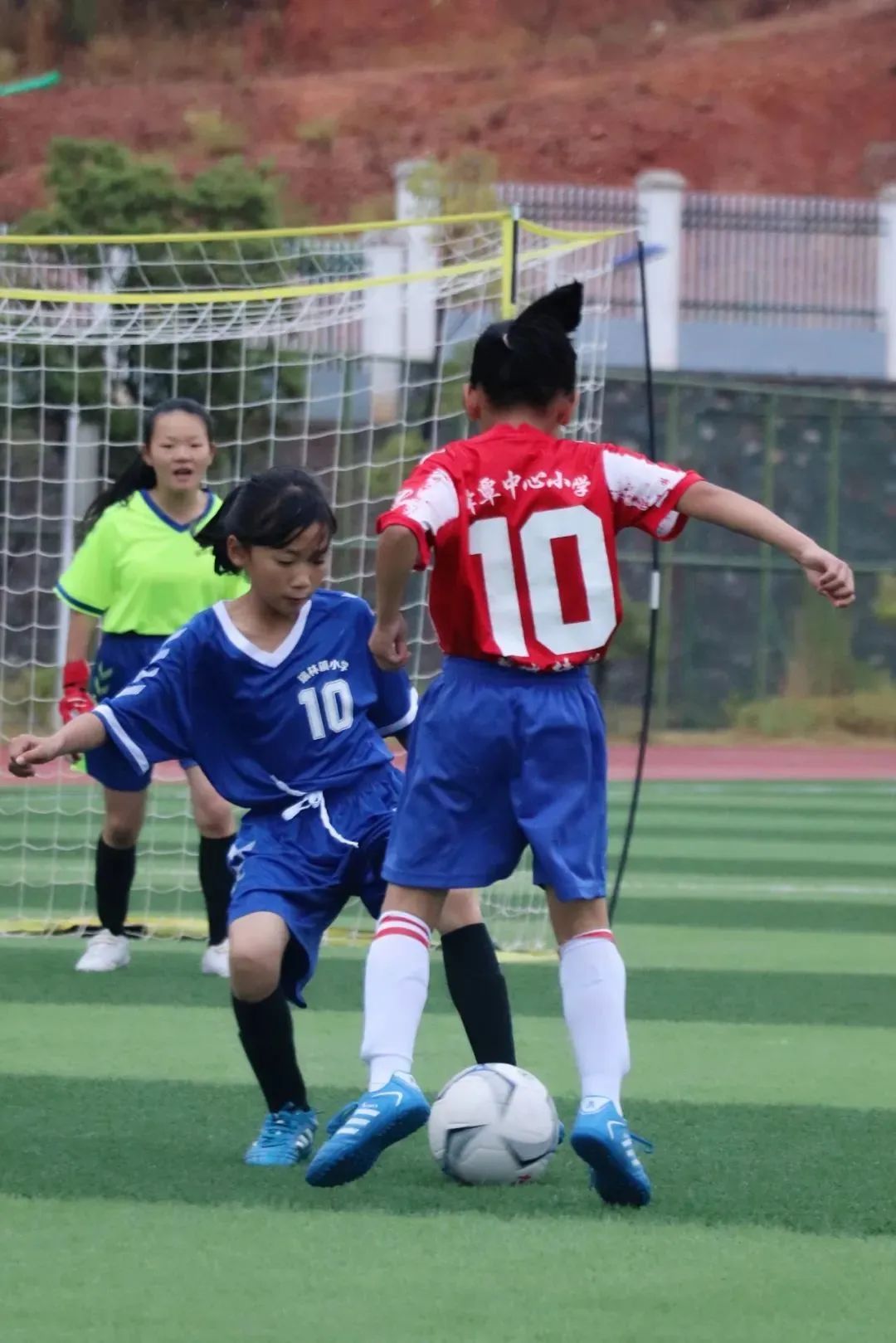 瑞金市2023足球摇篮杯闭幕式,2023年瑞金共和国摇篮杯