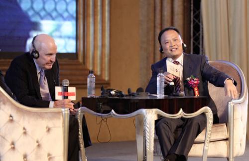 身价400亿的四川首富刘汉富,四川首富刘汉完整视频