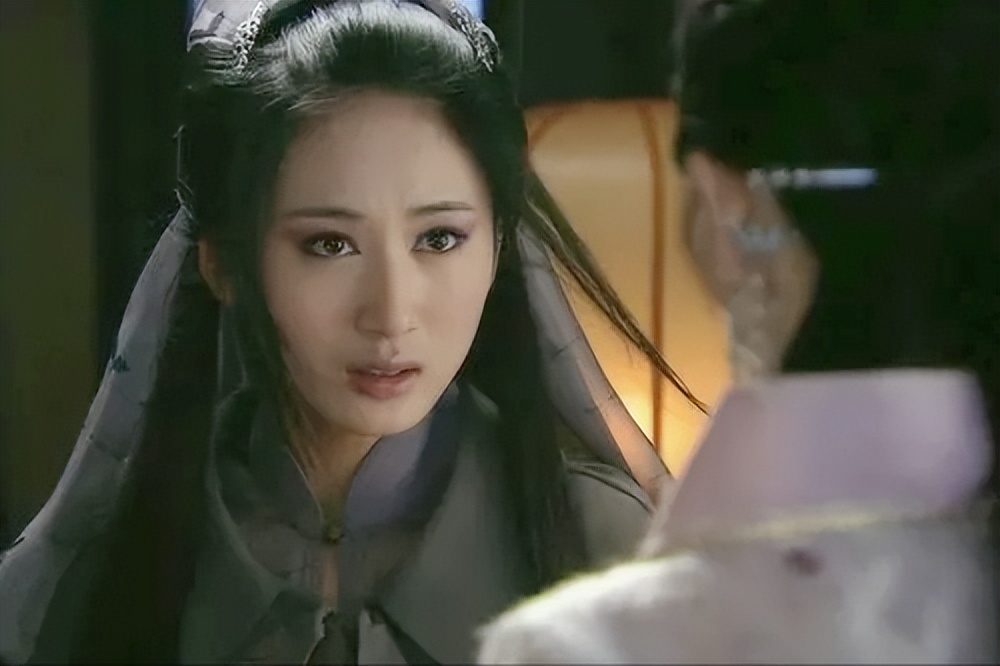 郭珍霓媚骨天成风情万种,盘点5位具有东方韵味女星