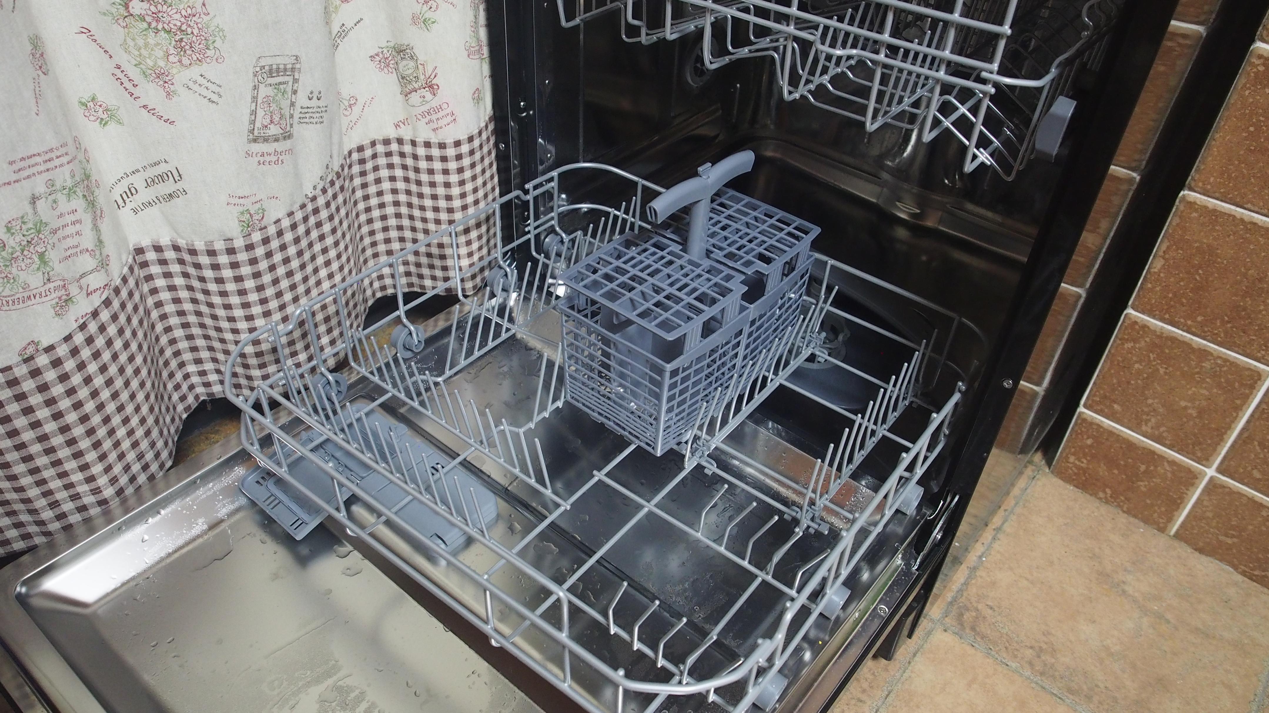 西门子三层最新款洗碗机使用方法,西门子自动开门洗碗机使用体验