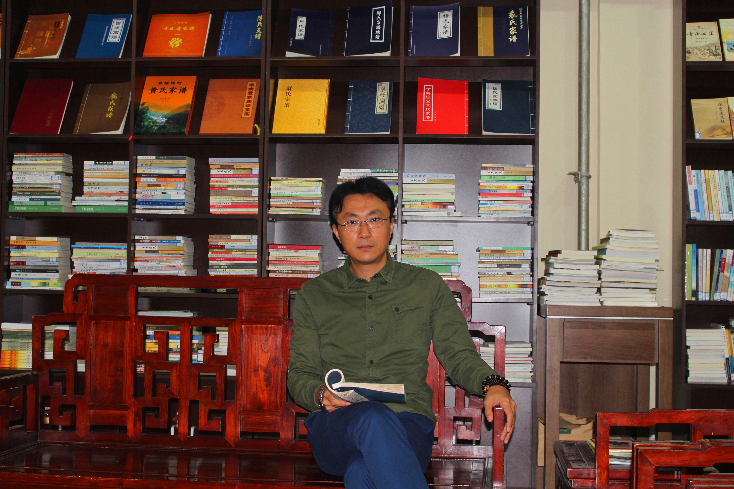 冯志亮解读百家姓之贺姓,冯志亮解读百家姓